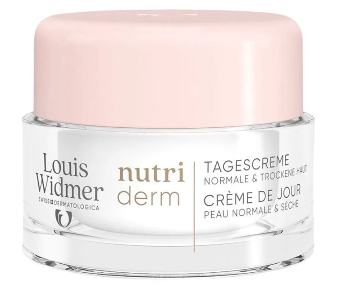 WIDMER NUTRID DAGCREME PARF 50ML