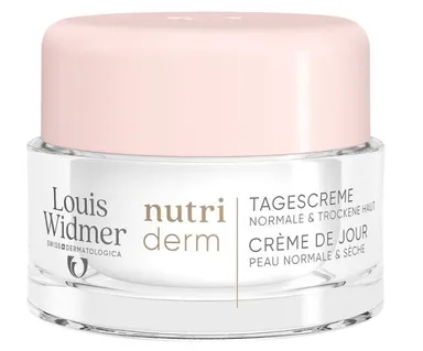 WIDMER NUTRID DAGCREME PARF 50ML