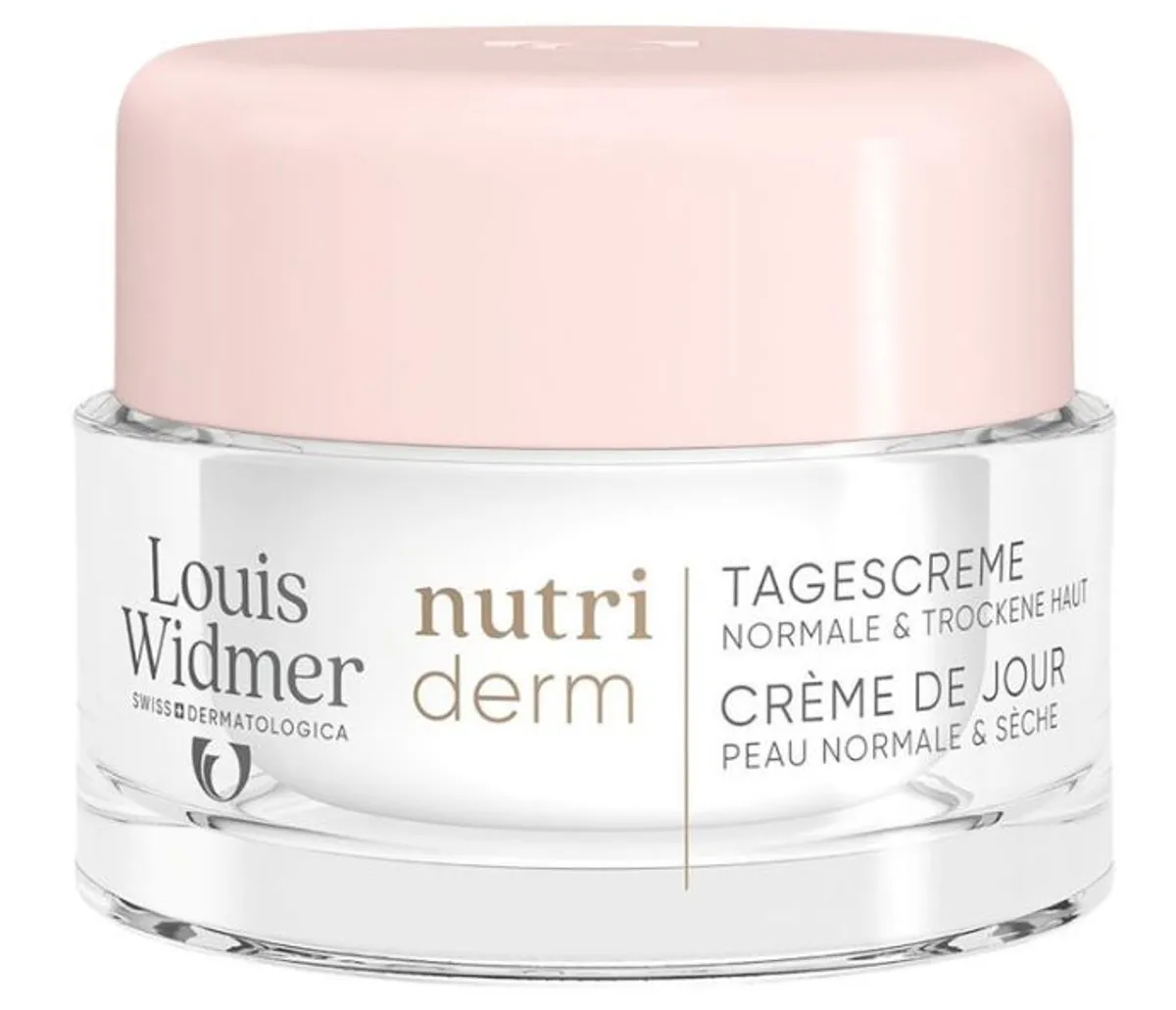 WIDMER NUTRID DAGCREME N/PARF 50ML