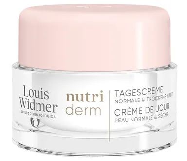 WIDMER NUTRID DAGCREME N/PARF 50ML