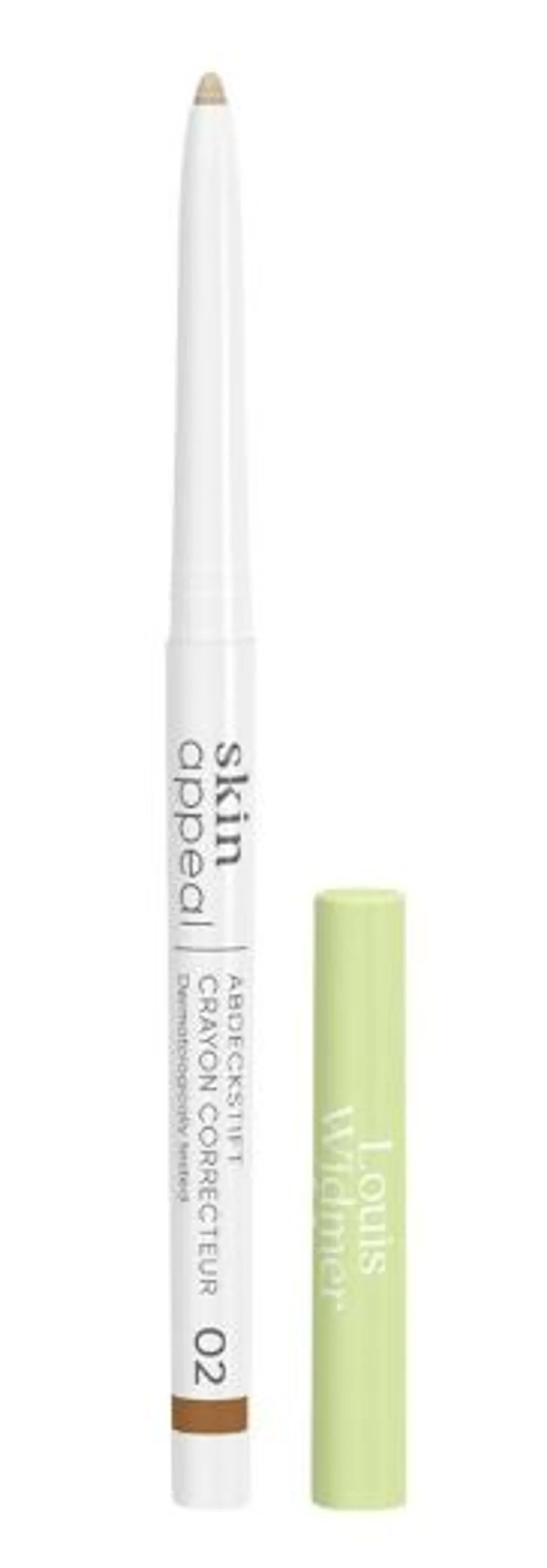 DI/ WIDMER SKIN APPEAL COVER STICK 02 0,25G