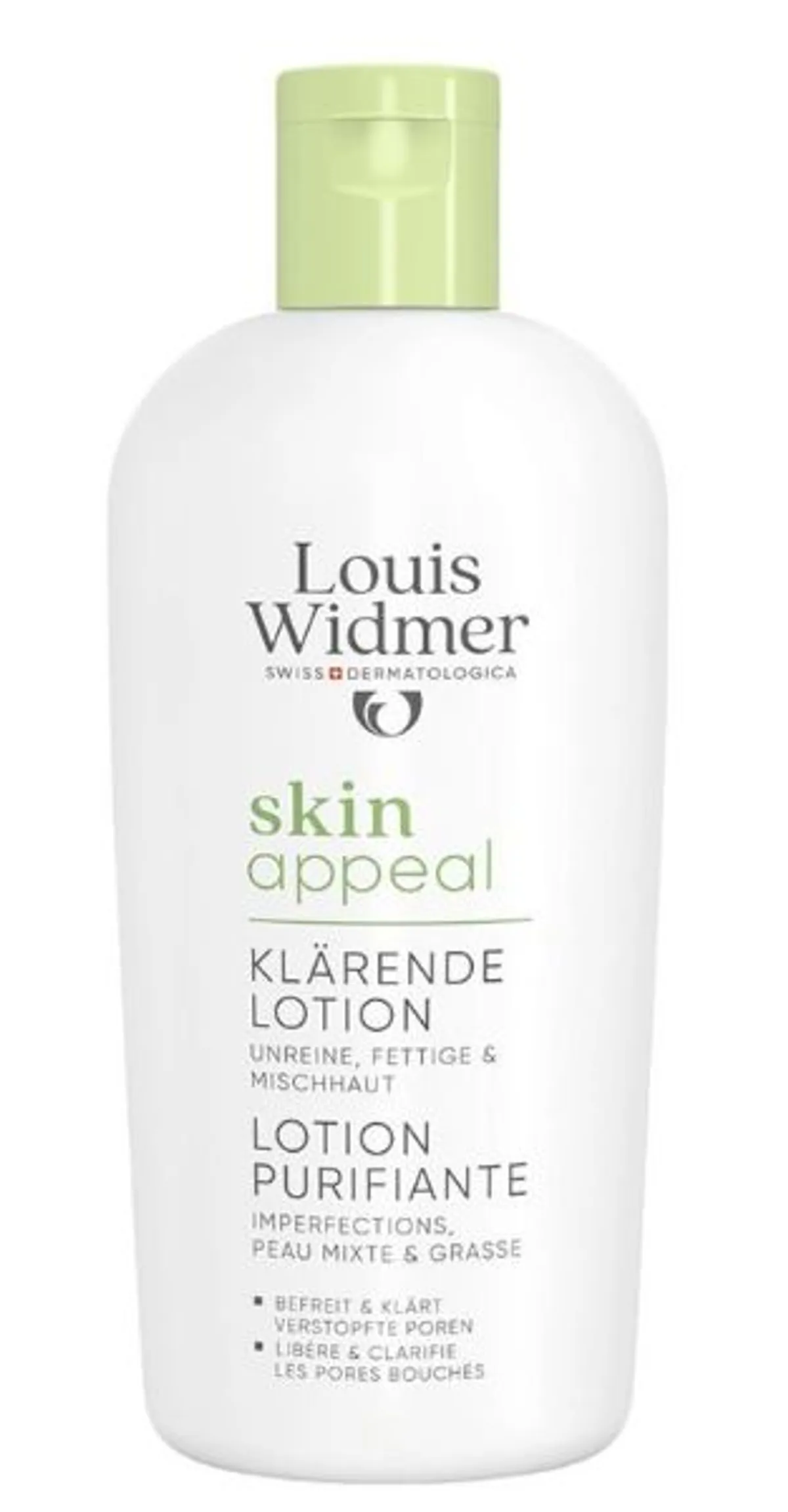 Louis Widmer Skinappeal Zuiverende Lotion 150 ml