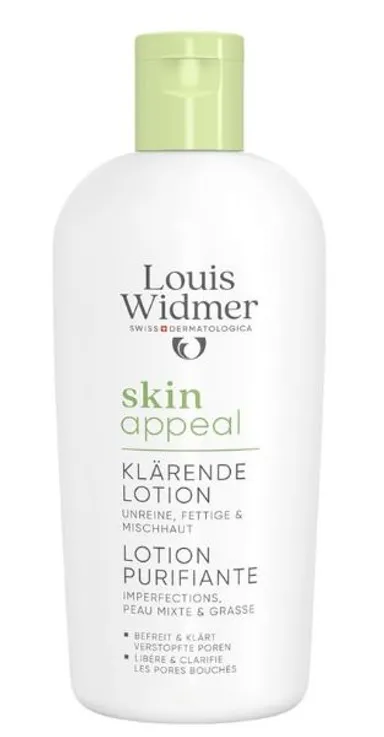 Louis Widmer Skinappeal Zuiverende Lotion 150 ml