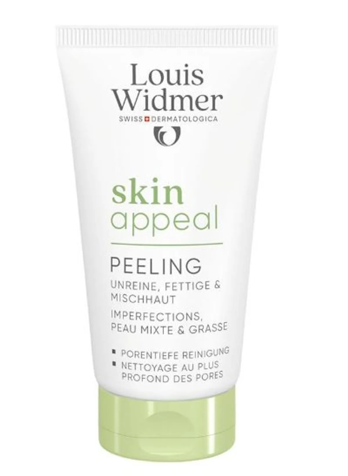 DI/ WIDMER SKIN APPEAL PEELING 50ML