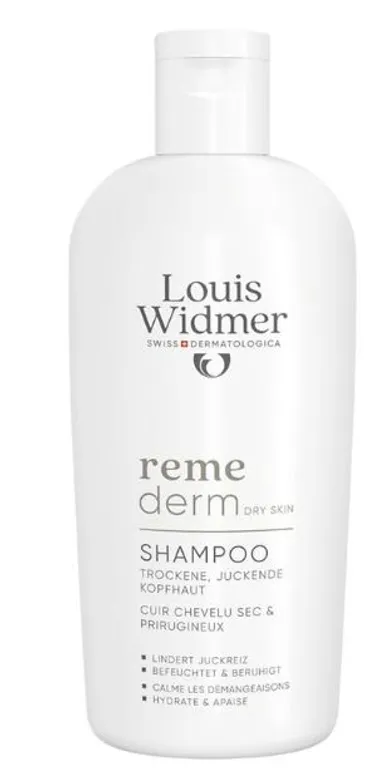 WIDMER REMED DRY SKIN SHAMPOO PARF 150ML