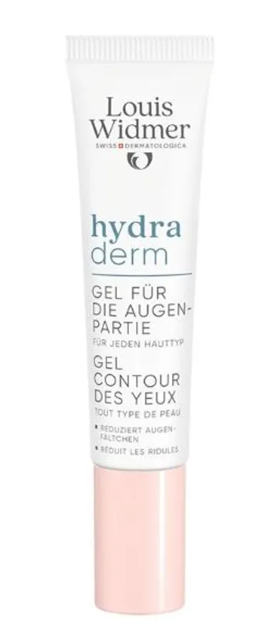 HYDRADERM WIDMER HYDRAD OOGOMTREKGEL PARF 15ML