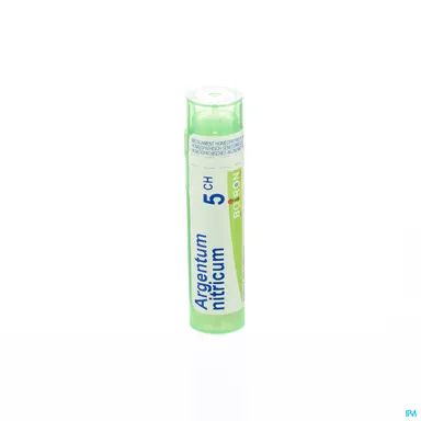Argentum Nitricum 5CH Granules 4g Boiron