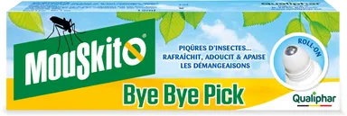 Mouskito Bye Bye Pick Roller 15ml
