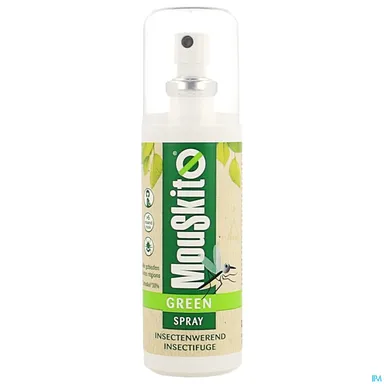 Mouskito Green Spray 100 ml