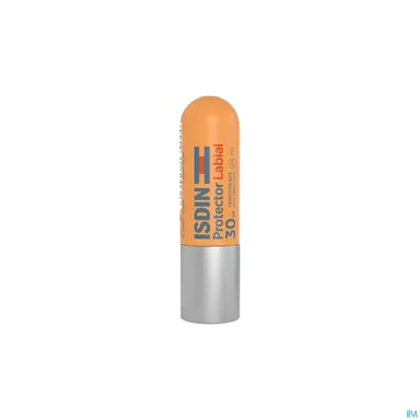 Isdin Protector Labial Stick Baume Lèvres Ip30 4g