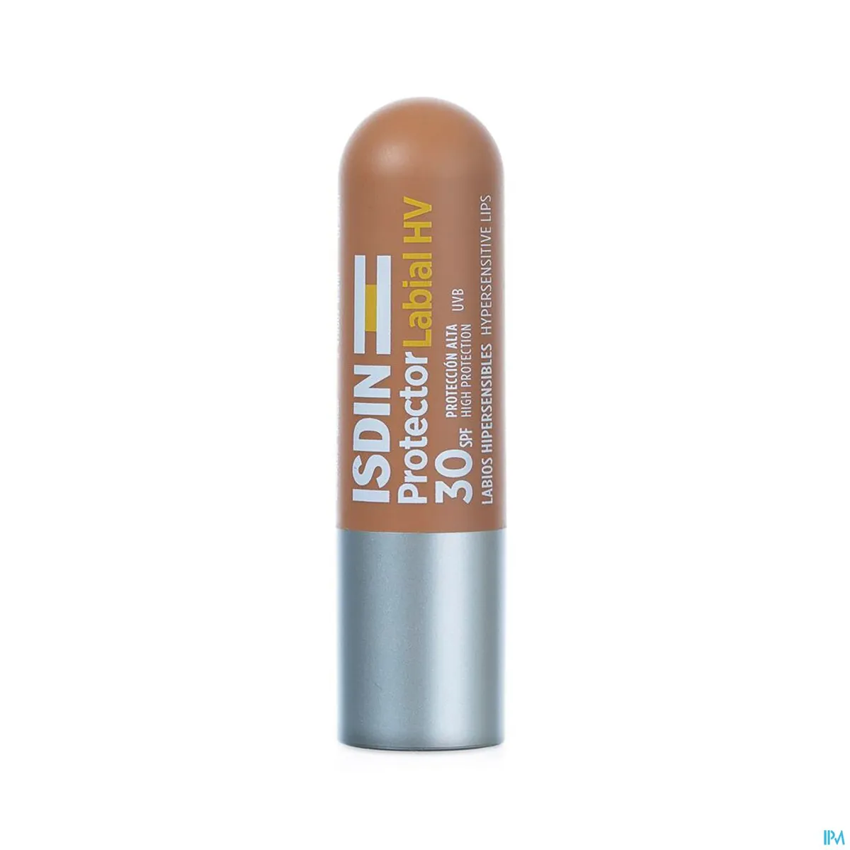 Isdin Protector Labial Hv Stick Bme Lèvres Ip30 4g