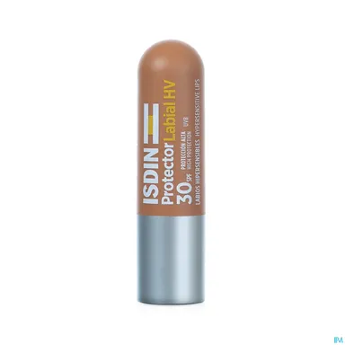 Isdin Protector Labial Hv Stick Bme Lèvres Ip30 4g