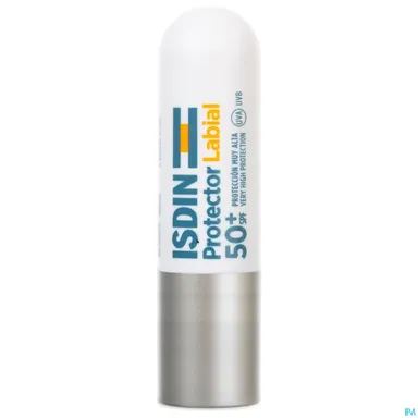 Isdin Protector Labial Stick Lippenbalsem Ip50+ 4g