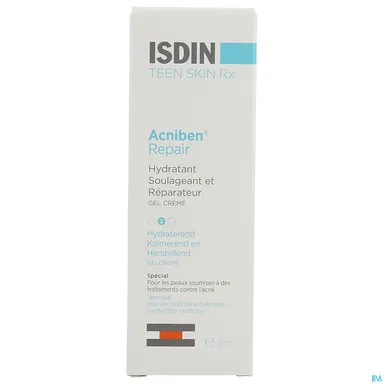 ISDIN Acniben Gel Crème 40ml