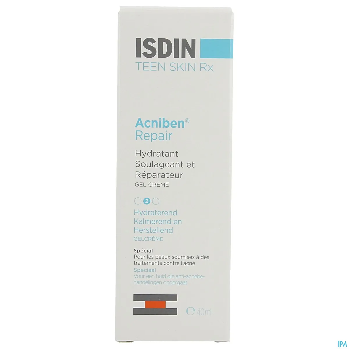 ISDIN Acniben Gel-crème 40 ml