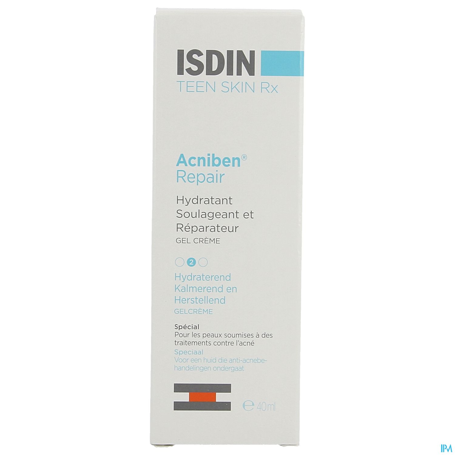 ISDIN Acniben Gel-crème 40 ml - ISDIN