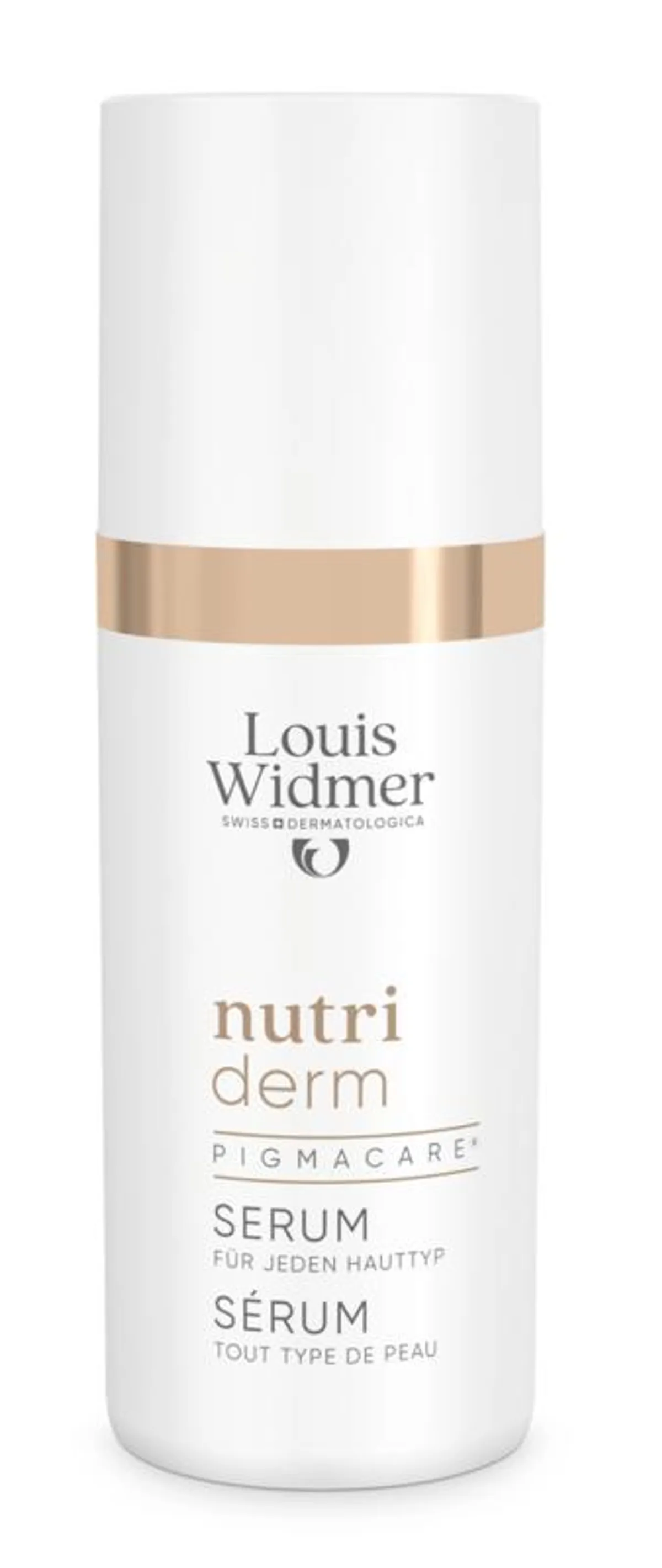 WIDMER NUTRIDERM PIGMACARE SERUM PARF FL 30ML