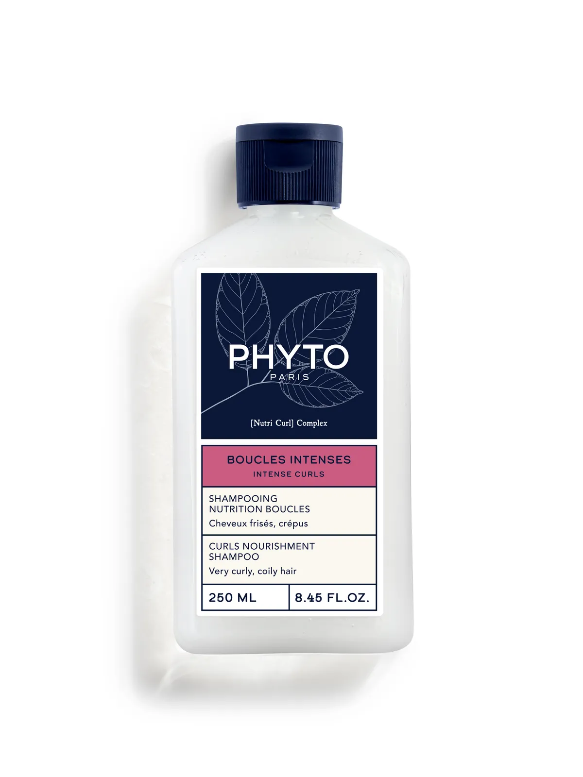 PHYTO Intense Krullen Shampoo 250 ml