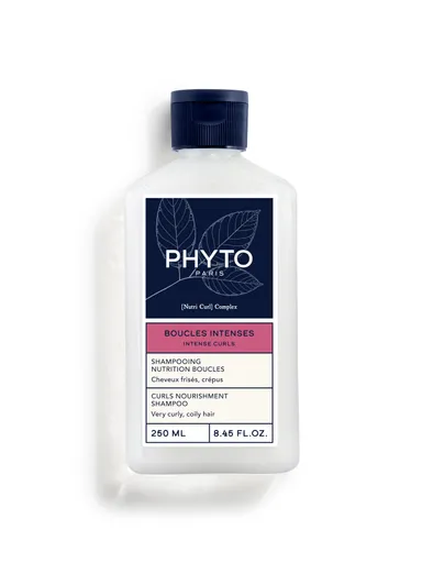PHYTO Intense Krullen Shampoo 250 ml