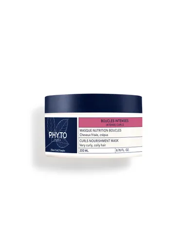 PHYTO Intense Krullen Masker 200 ml