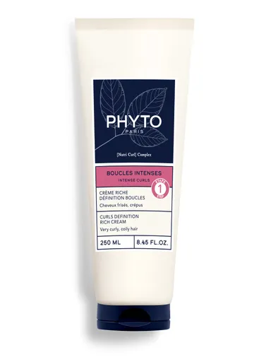 PHYTO Boucles Intenses Crème 250ML