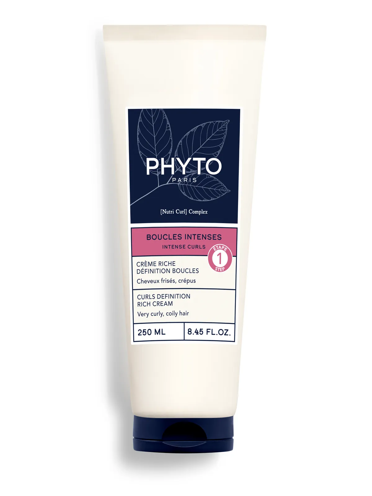 PHYTO Intense Krullen Crème 250 ml