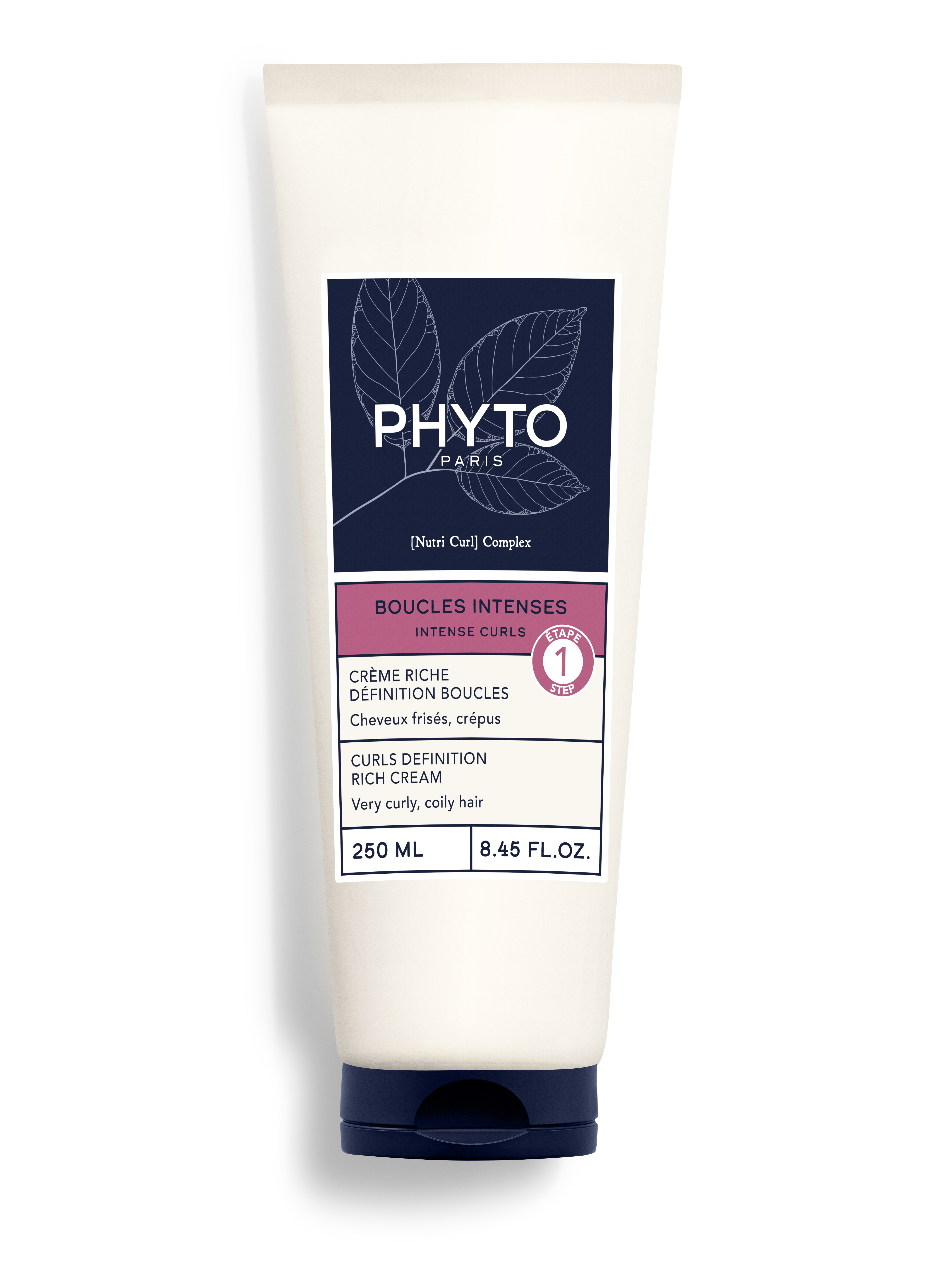 PHYTO Intense Krullen Crème 250 ml