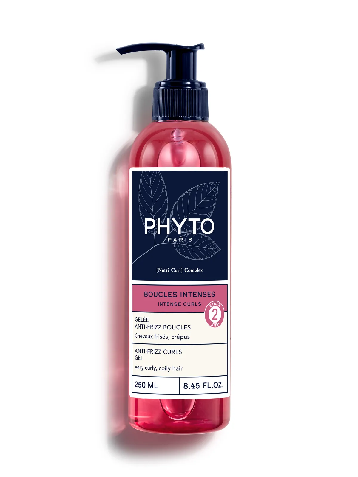 PHYTO Intense Krullen Gel 200 ml