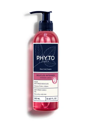 PHYTO Intense Krullen Gel 200 ml