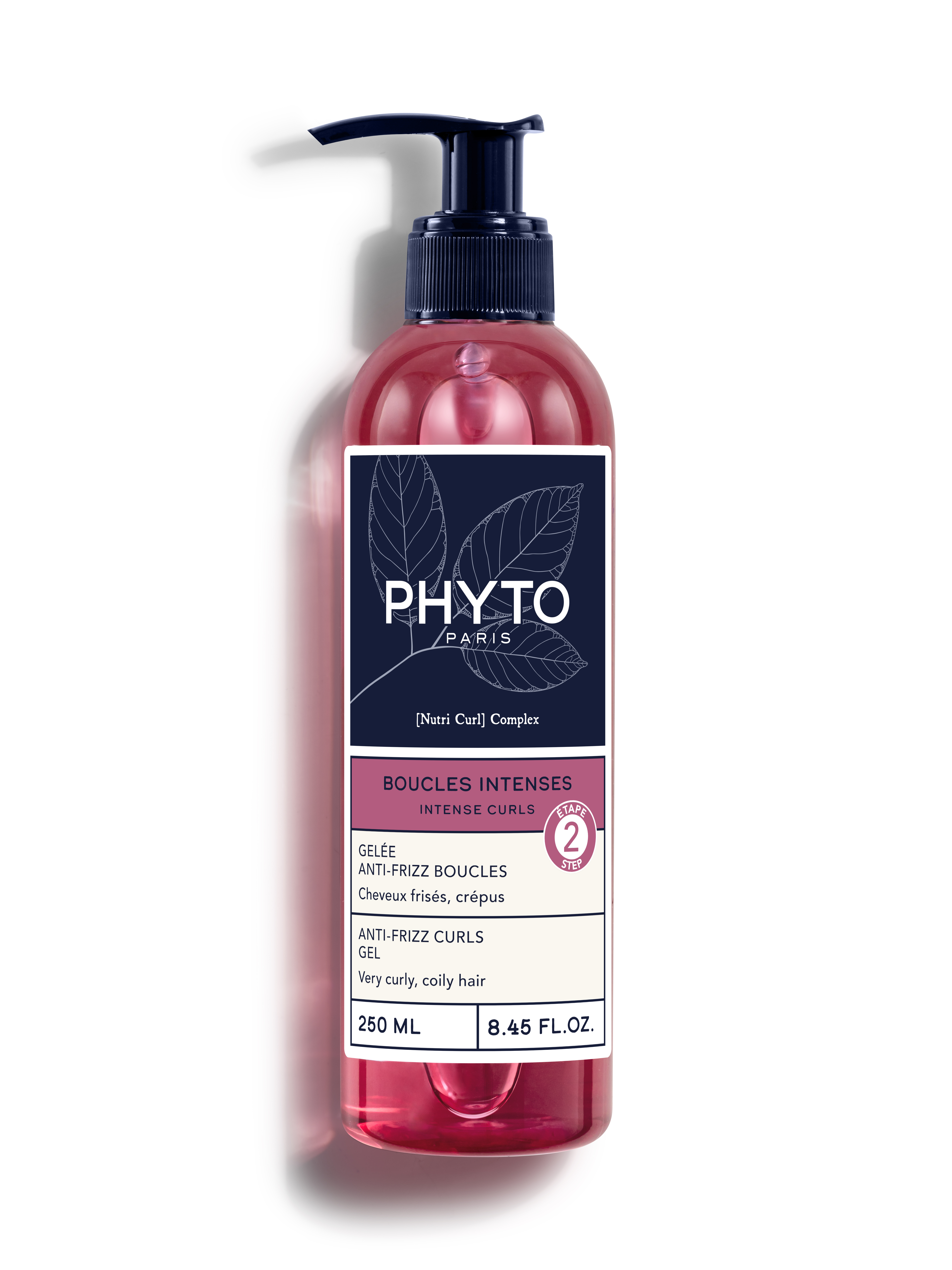 PHYTO Intense Krullen Gel 200 ml - PHYTO