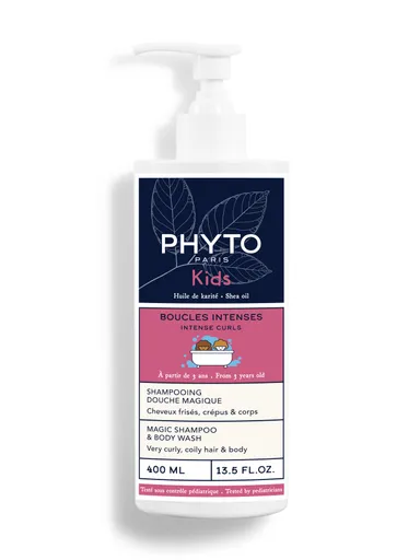 PHYTO Intense Krullen Kids Shampoo 400 ml