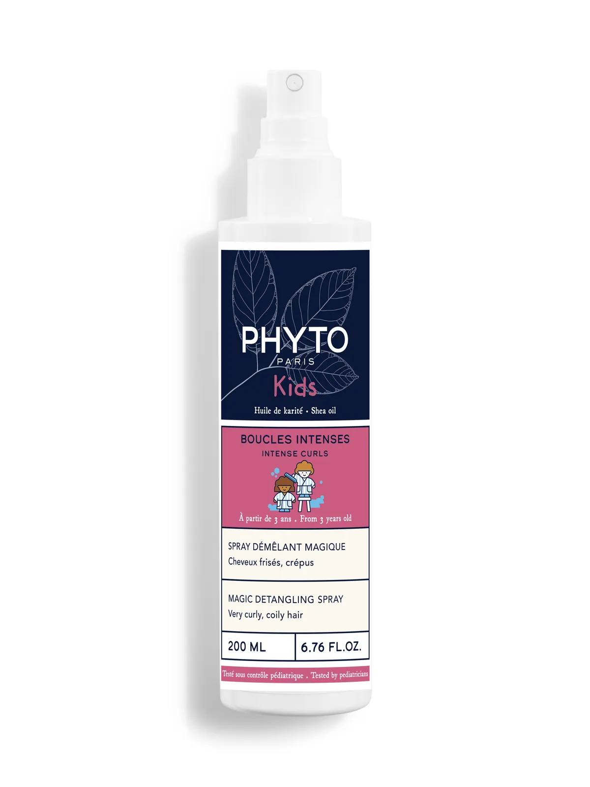 PHYTO Intense Krullen Kids Spray 200 ml