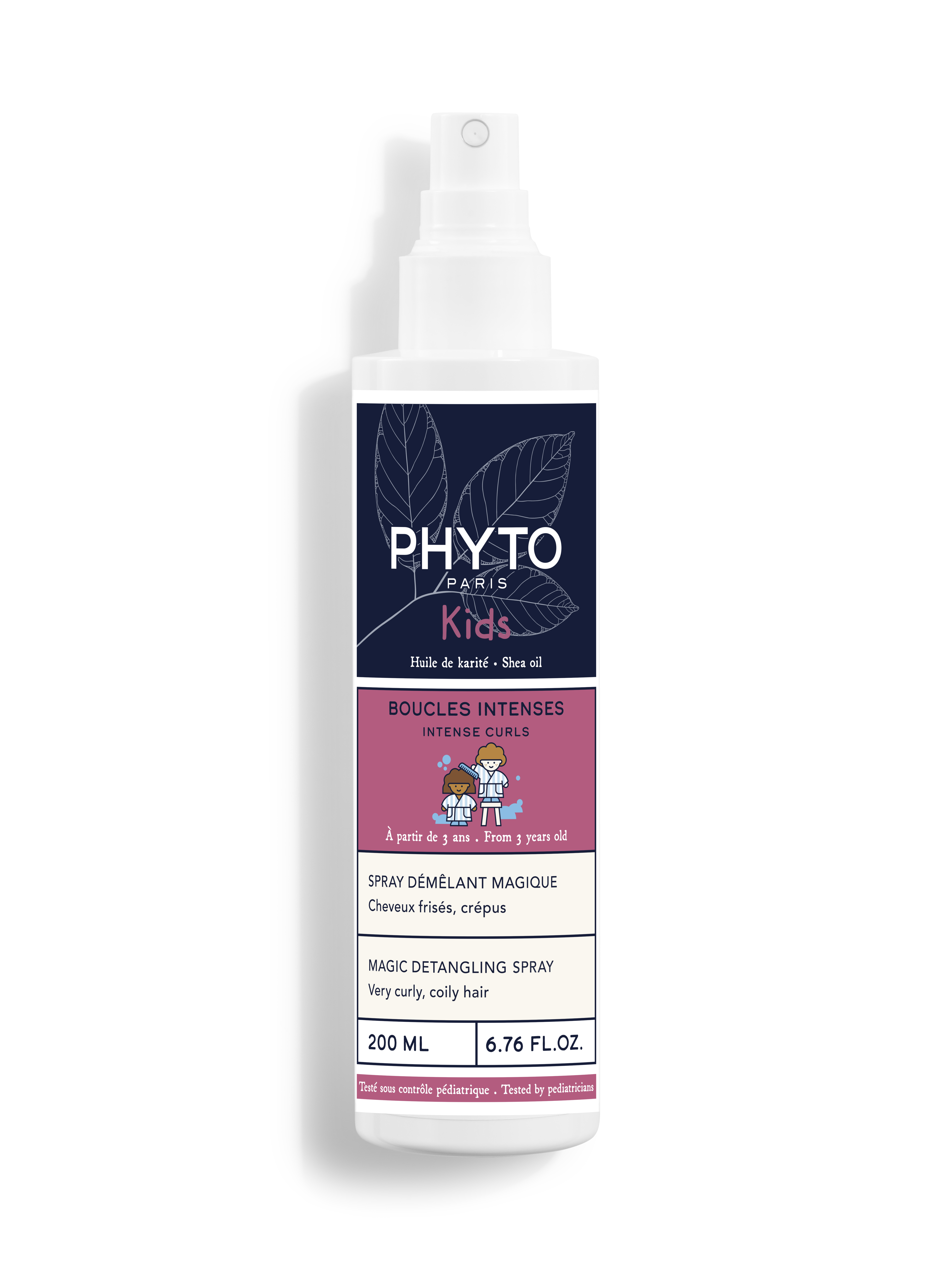 PHYTO Intense Krullen Kids Spray 200 ml