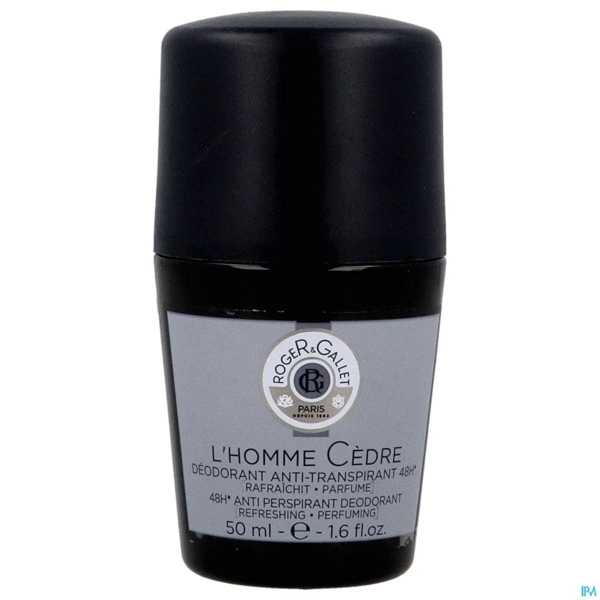 Roger&gallet Deo Roll On Homme Cedre 50ml