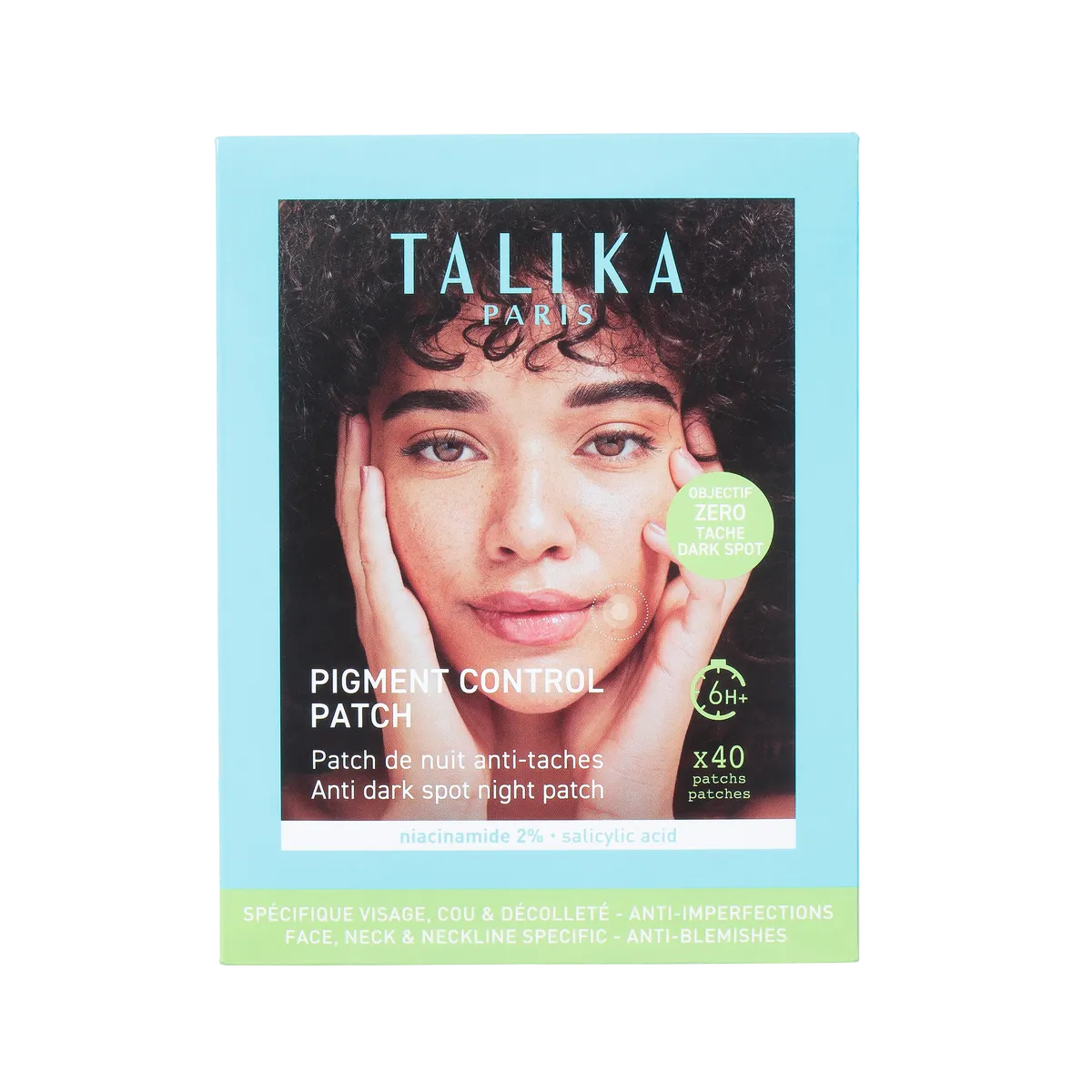 Talika Pigment Control Patch Rond