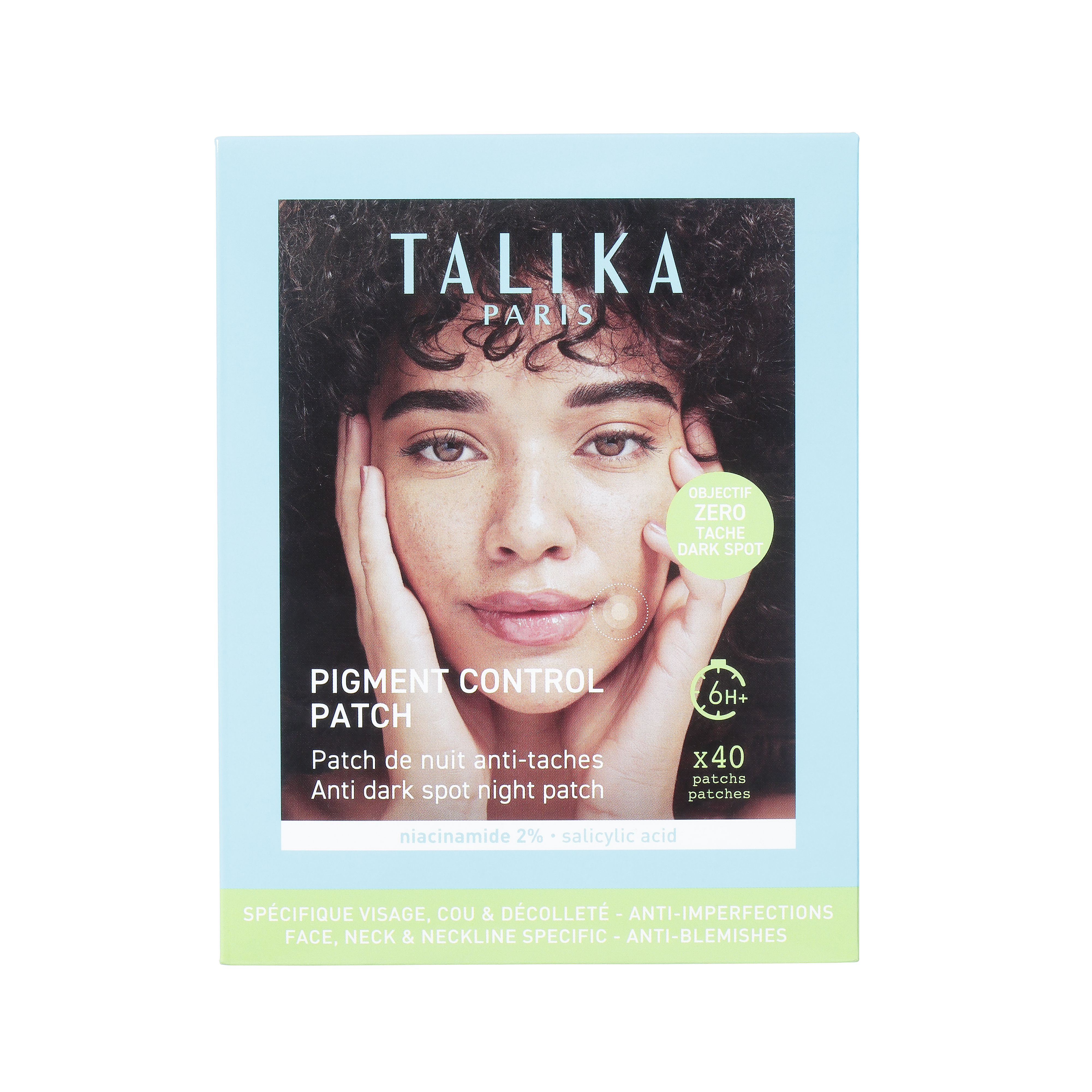 Talika Pigment Control Patch Rond