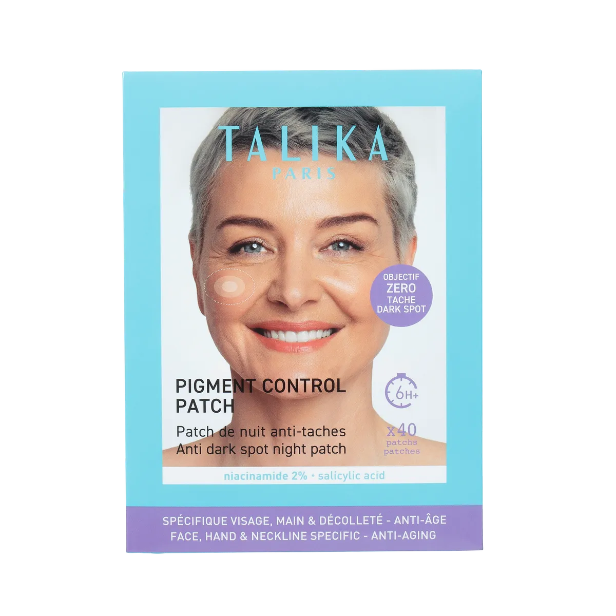 Talika Pigment Control Patch anti-taches
