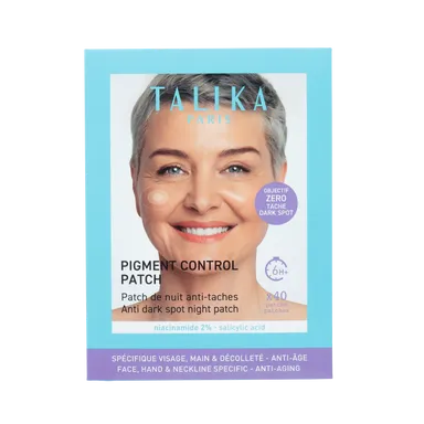 Talika Pigment Control Patch tegen vlekken