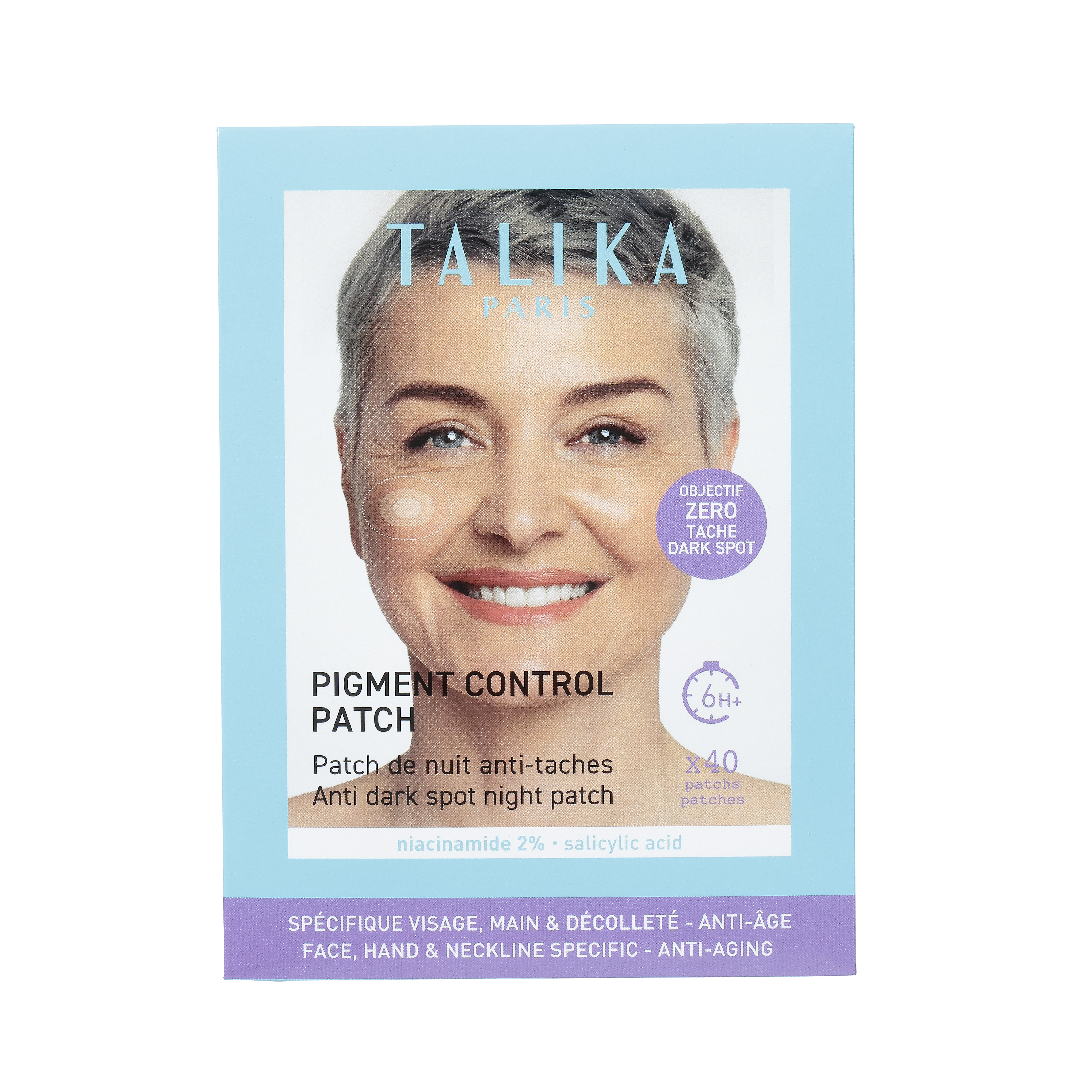 Talika Pigment Control Patch tegen vlekken - Talika