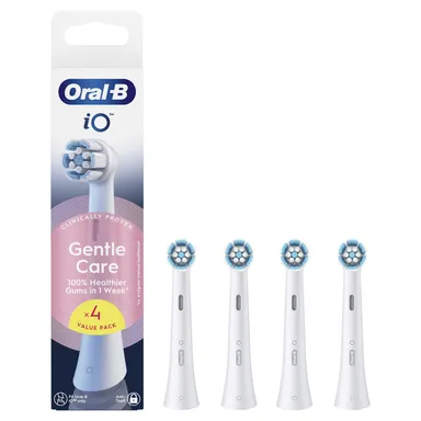 Oral B Gentle Care 4 Brossettes