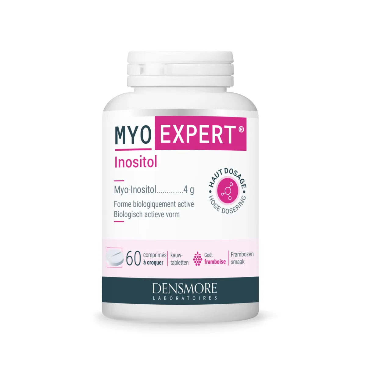MyoExpert Inositol 60 Tabletten