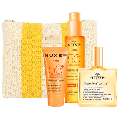 Nuxe Trousse Summer Essentials 2025