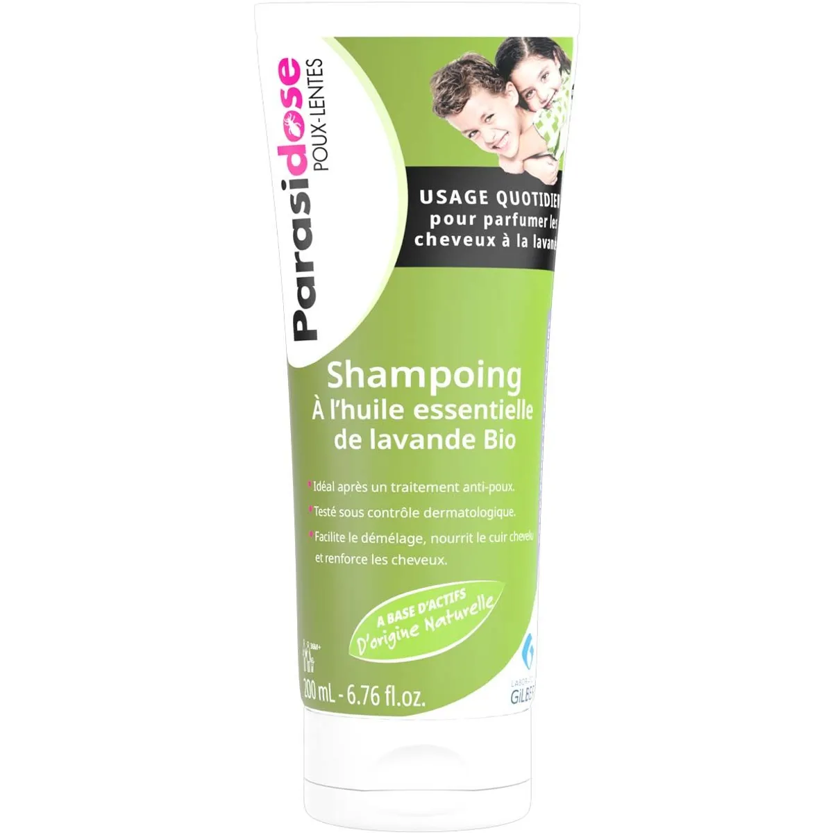 Parasidose Sh Doux Poux-lentes 200ml