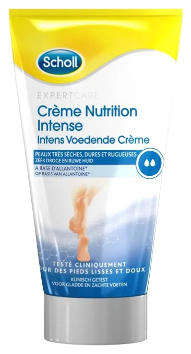 Scholl Crème Intense Voeding 150 ml
