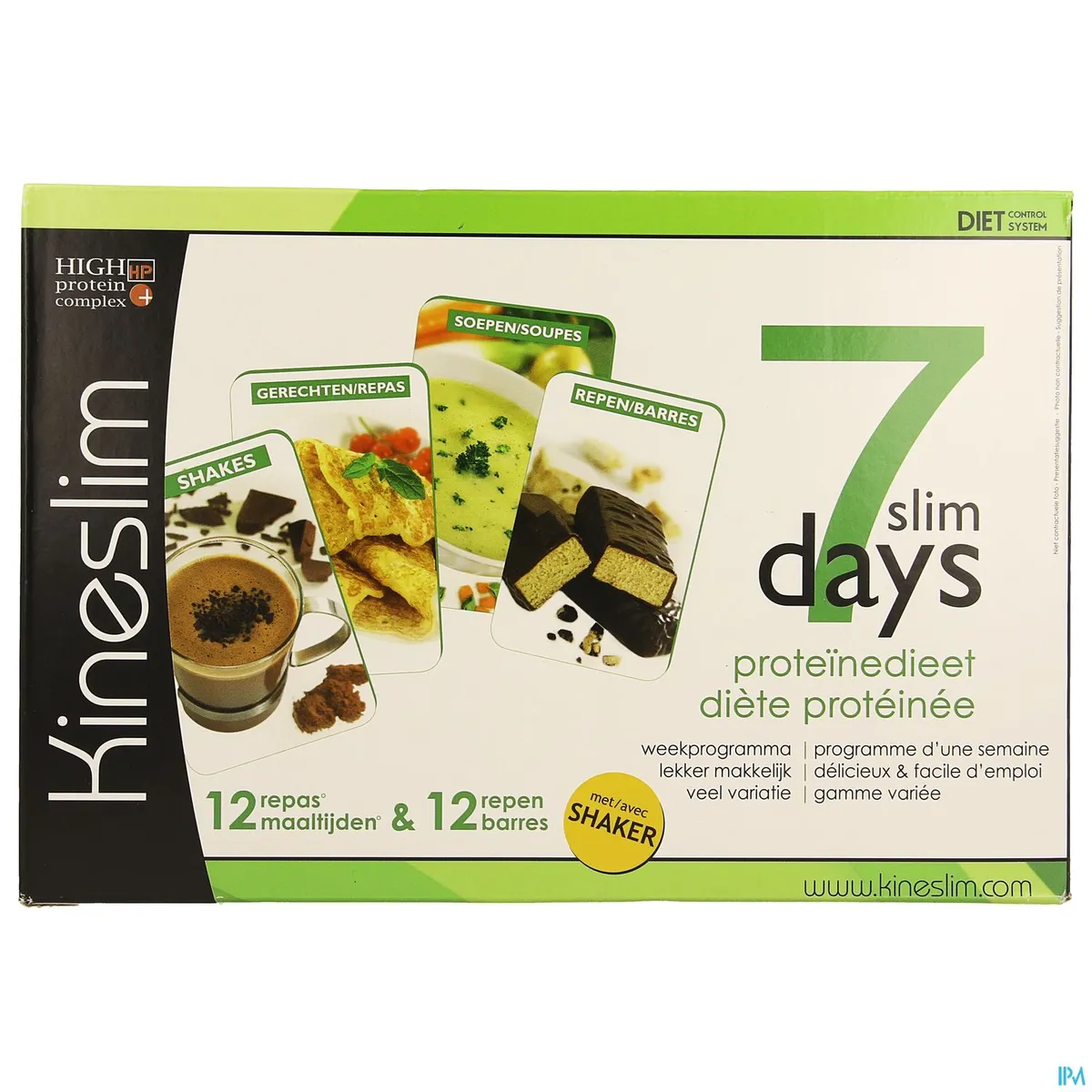 Kineslim 7 Slim Days Pack