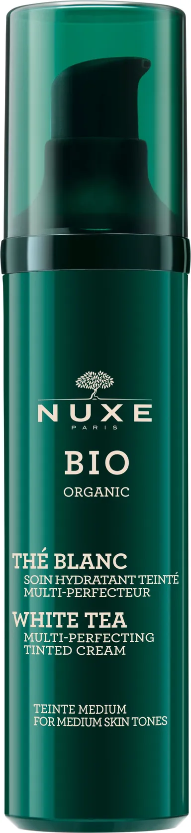 Bio Nuxe Soin Hydratant Teinte Multi-perfecteurs Medium 50Ml