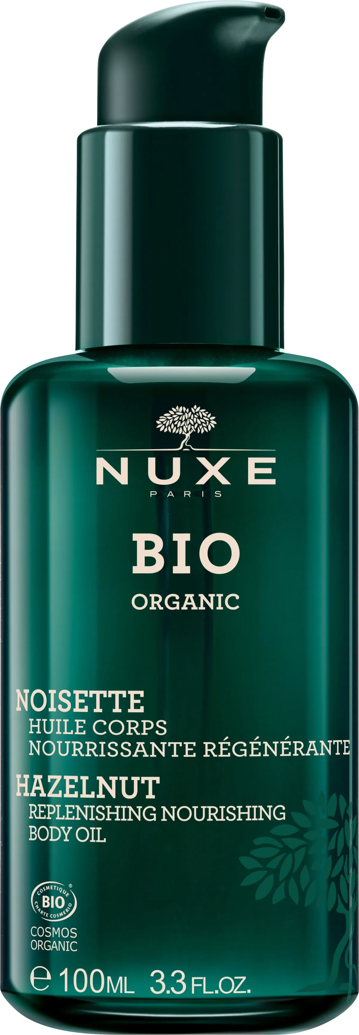 Bio Nuxe Lichaamsolie Voedend en Herstellend 100 Ml