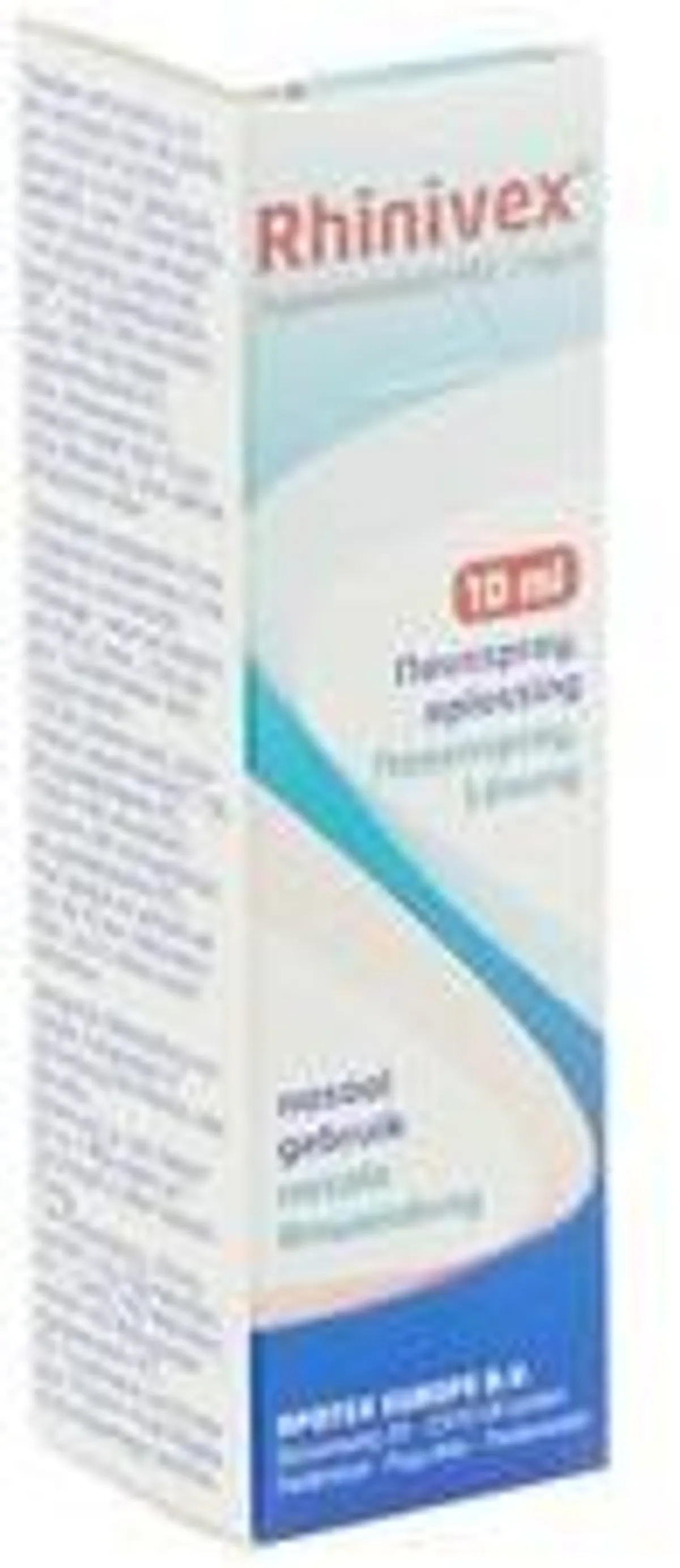 Rhinivex 1mg/ml Neusspray 10ml