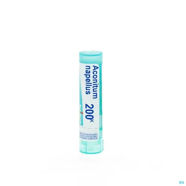 Aconitum Napellus 200K Granules 4g Boiron