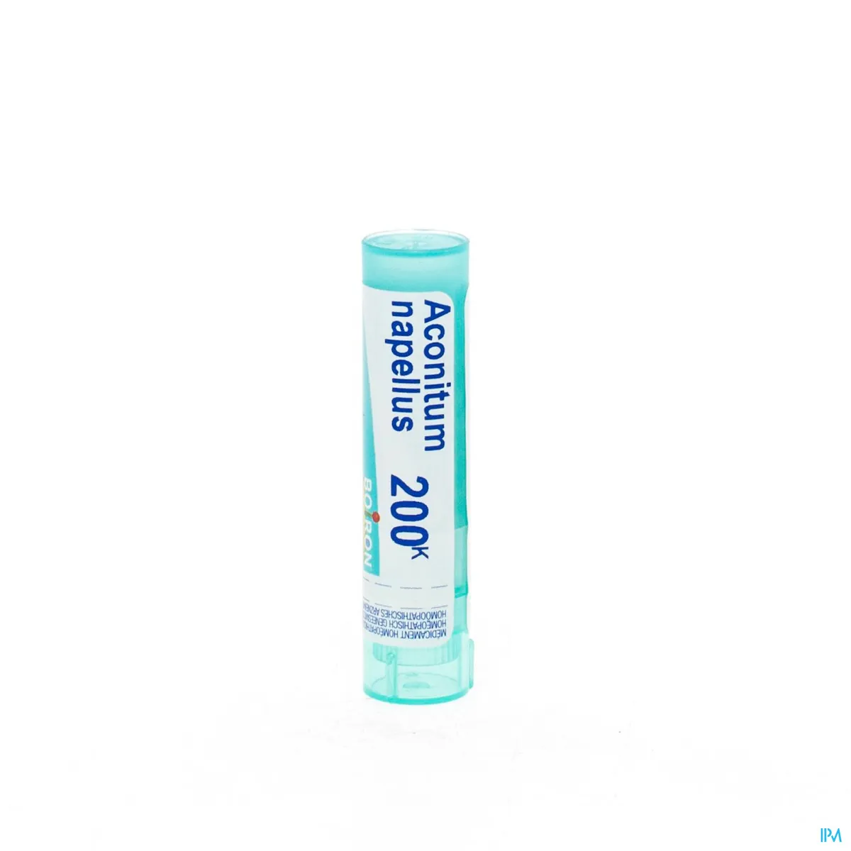 Aconitum Napellus 200K Granulen 4g Boiron